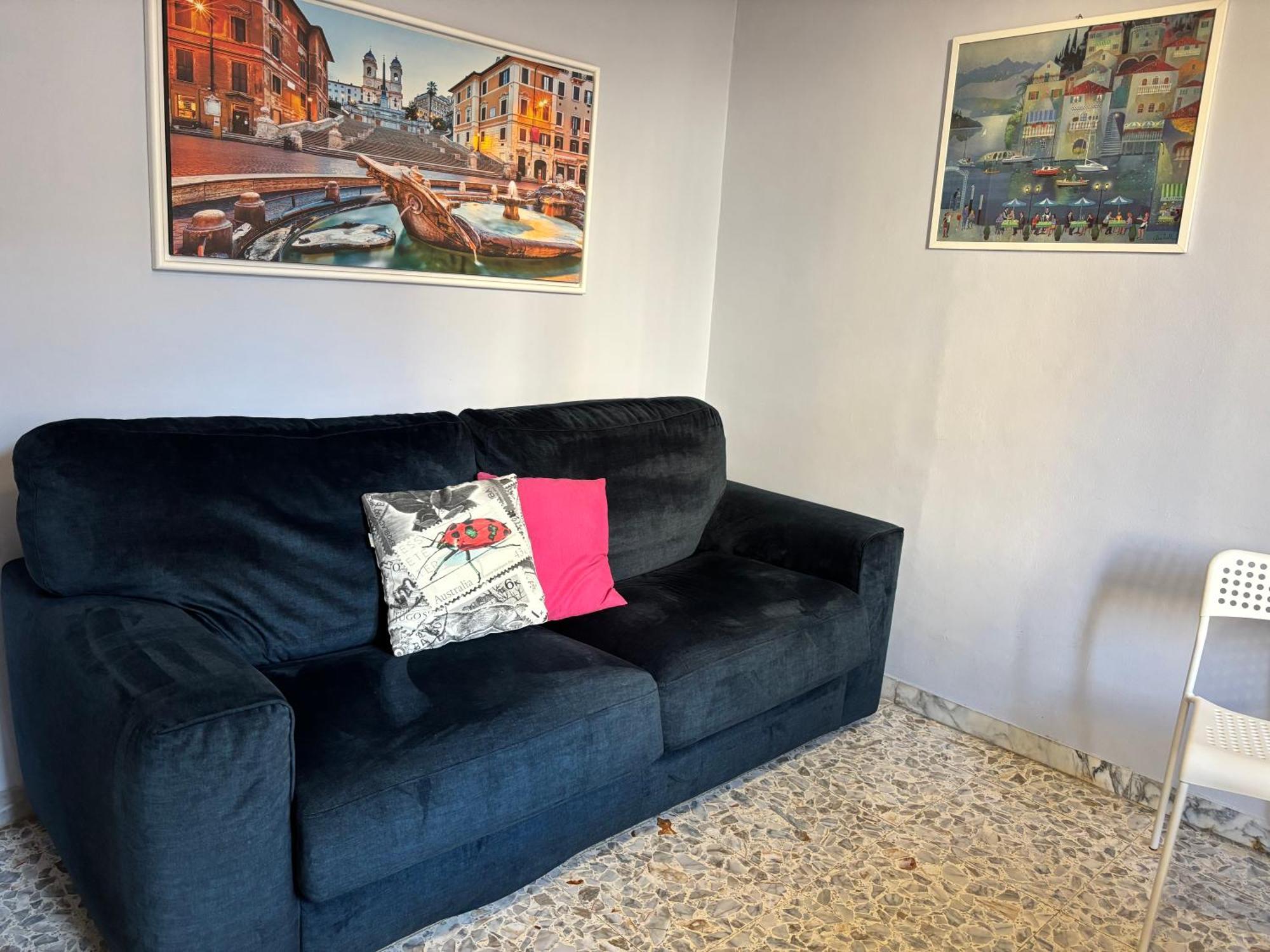 Internocinque Apartman Róma Kültér fotó