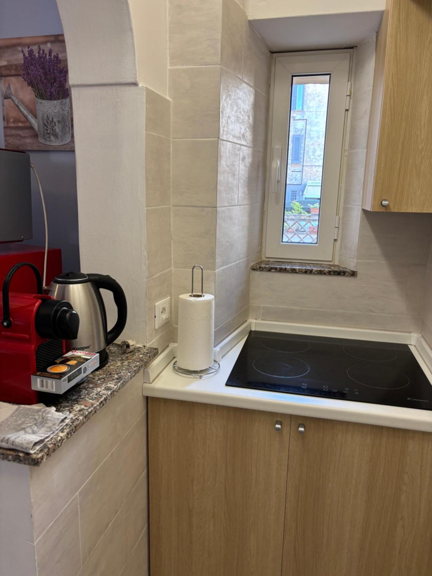 Internocinque Apartman Róma Kültér fotó