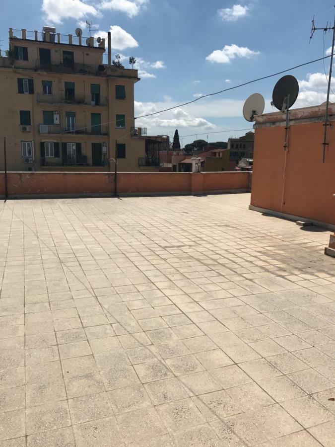 Internocinque Apartman Róma Kültér fotó