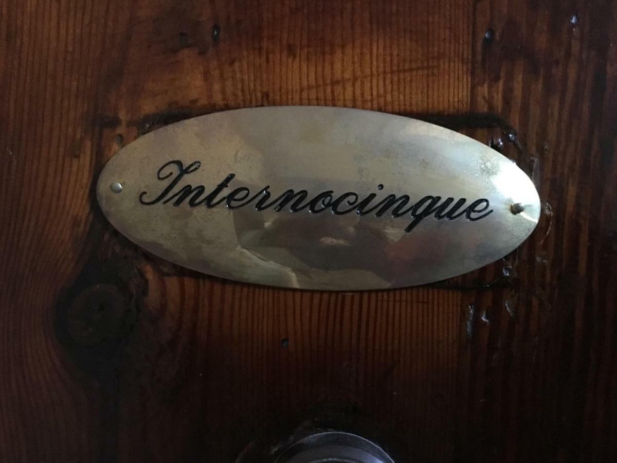 Internocinque Apartman Róma Kültér fotó