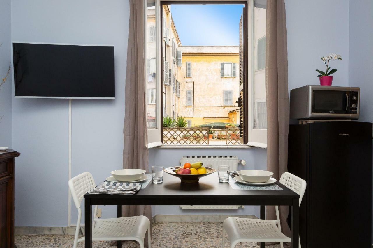 Internocinque Apartman Róma Kültér fotó
