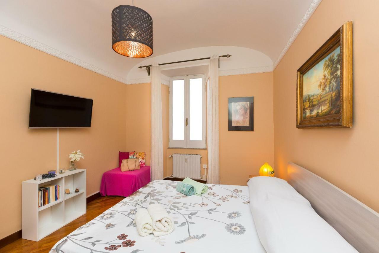Internocinque Apartman Róma Kültér fotó