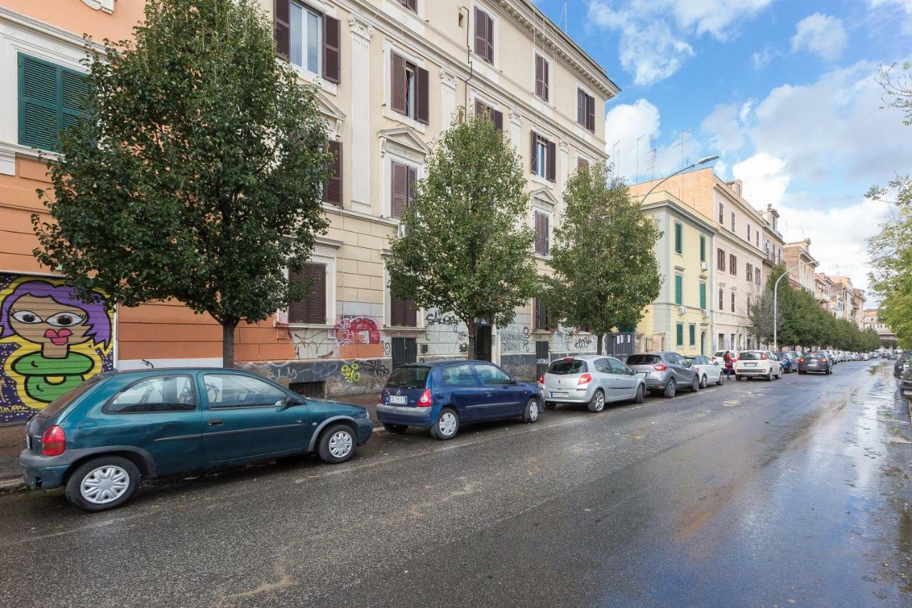 Internocinque Apartman Róma Kültér fotó